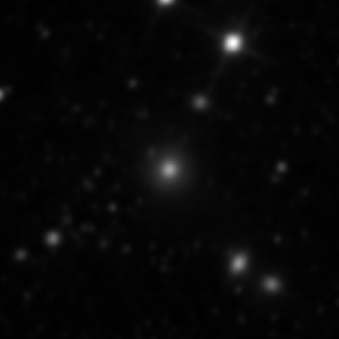 Survey preview for NGC 2809
