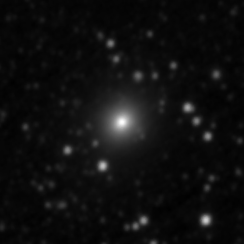Survey preview for NGC 2810