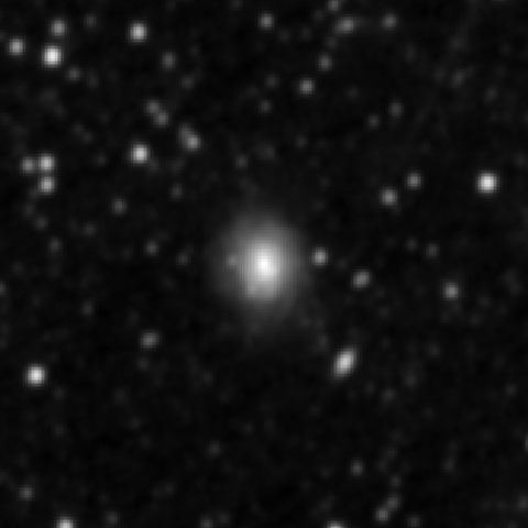Survey preview for NGC 2817