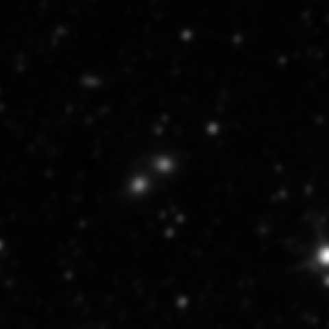 Survey preview for IC 1518