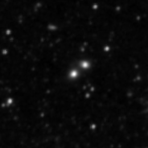 Survey preview for IC 1519