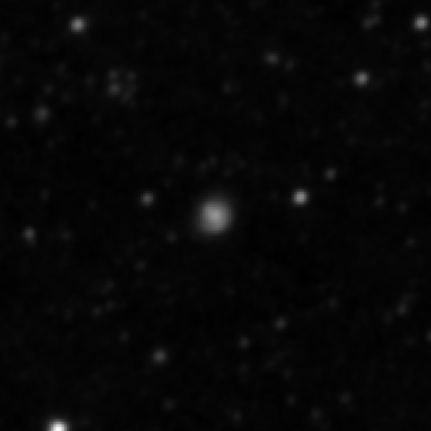 Survey preview for IC 1520