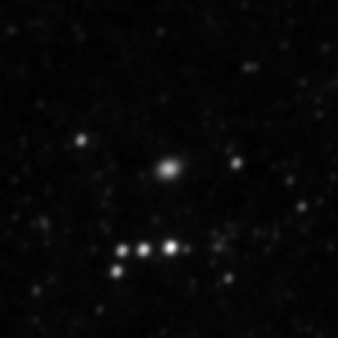 Survey preview for IC 1521