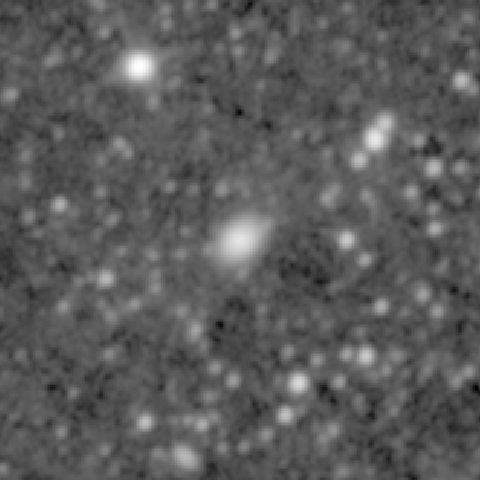 Survey preview for NGC 331