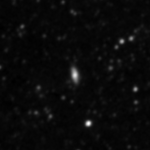 Survey preview for IC 1522