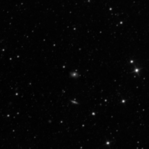 Survey preview for IC 1524