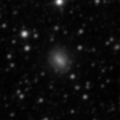 Survey preview for IC 1525