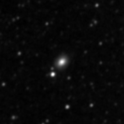 Survey preview for IC 1527