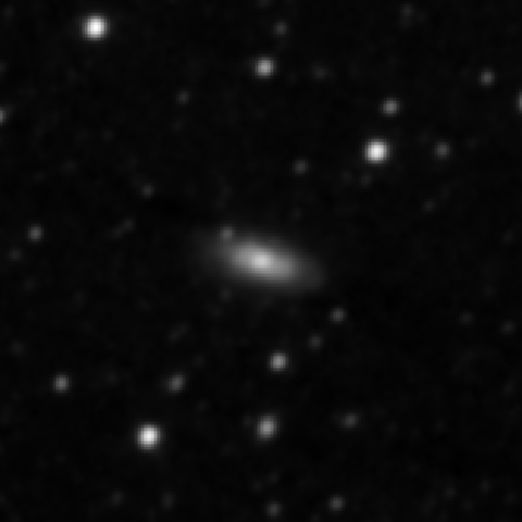 Survey preview for IC 1528