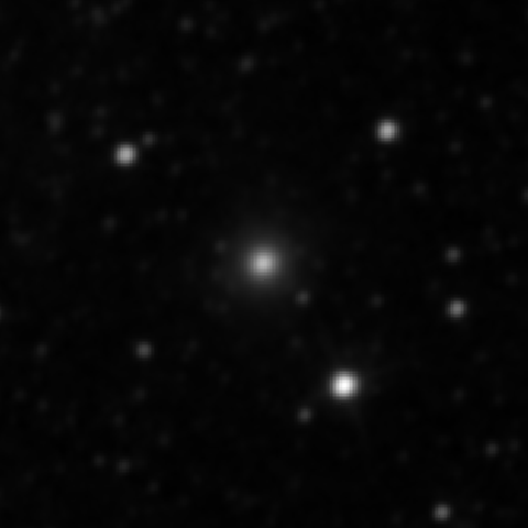 Survey preview for IC 1529