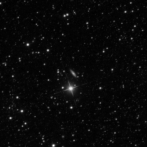 Survey preview for IC 1530