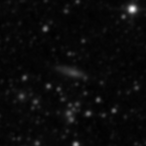Survey preview for IC 1532