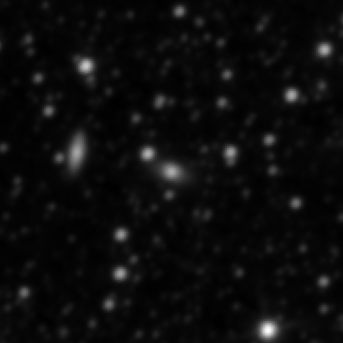 Survey preview for IC 1534