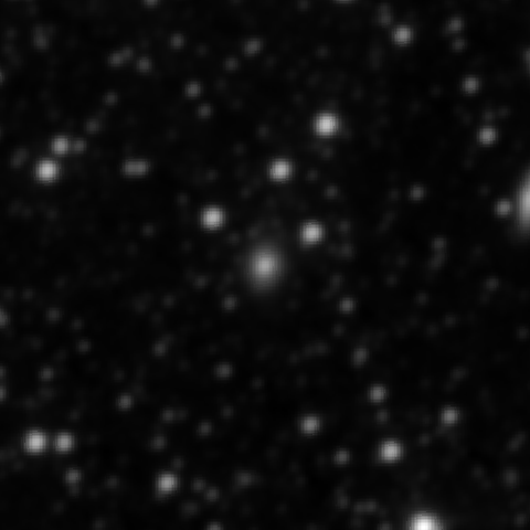 Survey preview for IC 1536