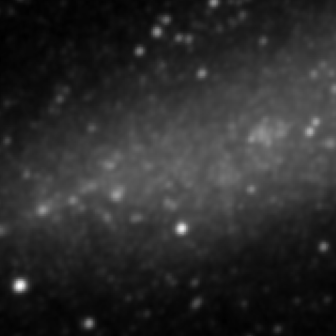 Survey preview for IC 1537