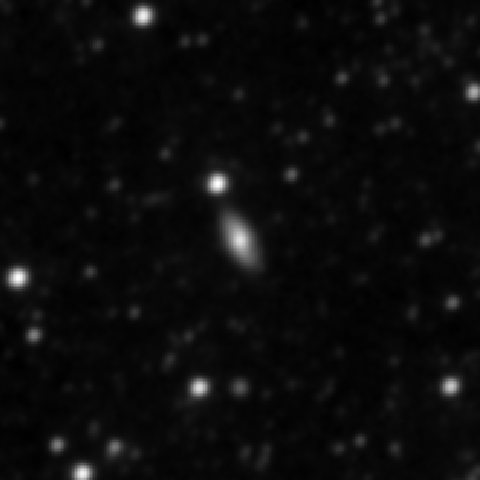 Survey preview for IC 1540