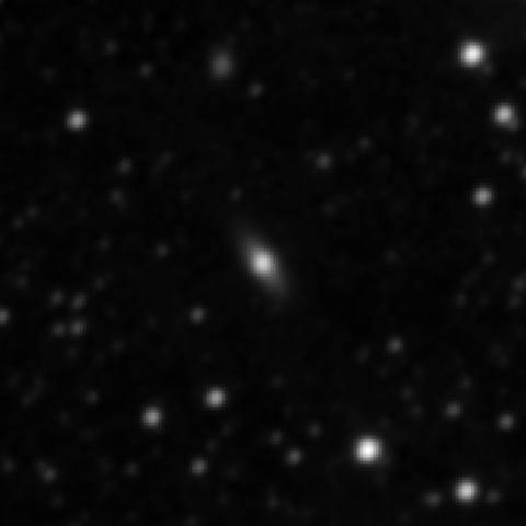 Survey preview for IC 1541