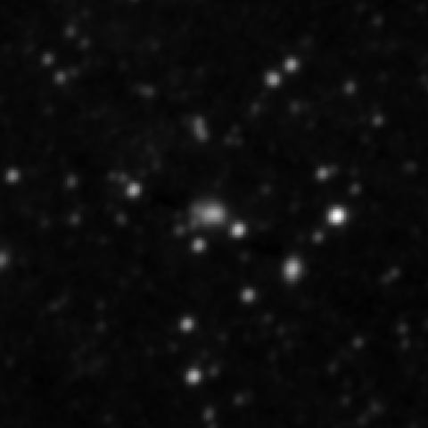 Survey preview for IC 1542