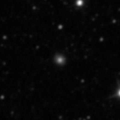 Survey preview for IC 1543