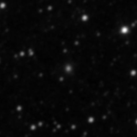 Survey preview for IC 1545