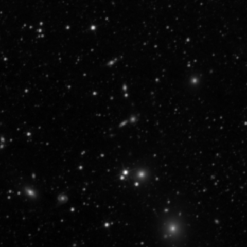 Survey preview for IC 1546