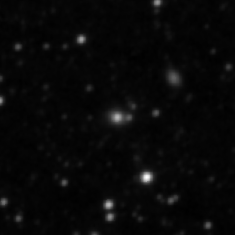Survey preview for IC 1548