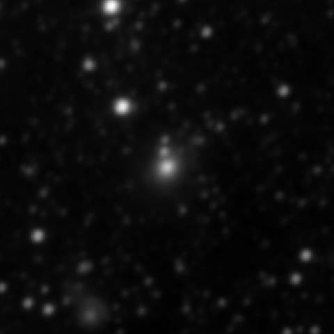 Survey preview for IC 1550