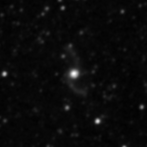 Survey preview for IC 1551