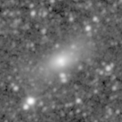 Survey preview for NGC 333A