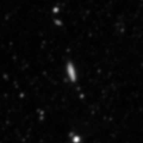 Survey preview for IC 1553