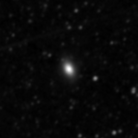 Survey preview for IC 1554
