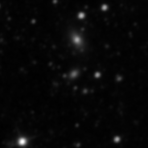 Survey preview for IC 1557