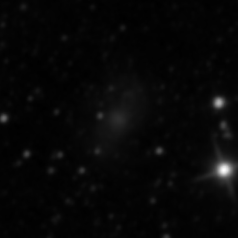 Survey preview for IC 1558