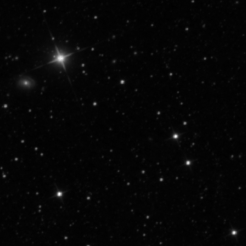 Survey preview for IC 1560