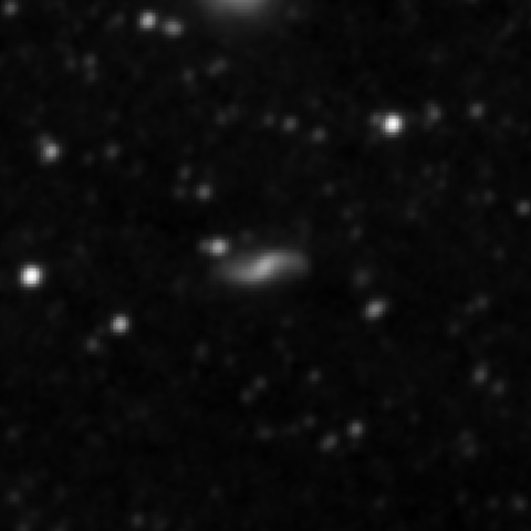Survey preview for IC 1561