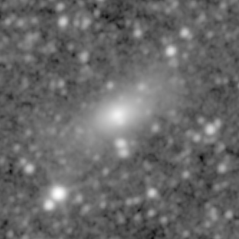 Survey preview for NGC 333B