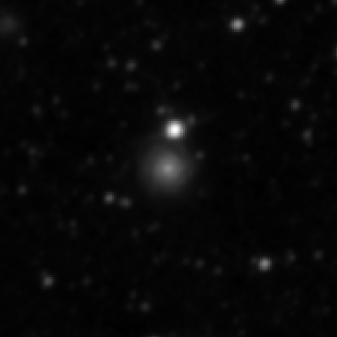 Survey preview for IC 1562