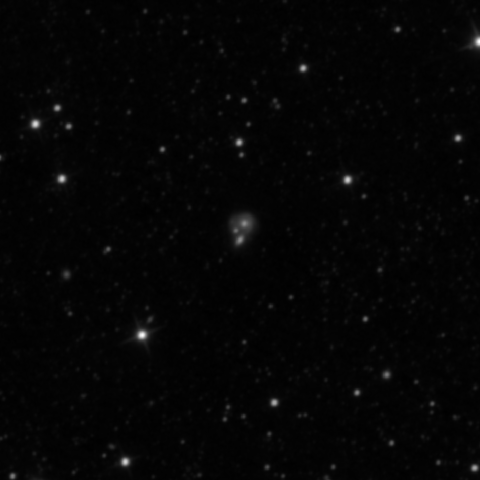 Survey preview for IC 1563