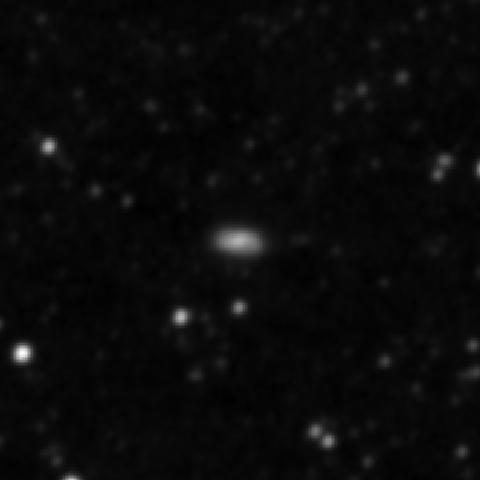Survey preview for IC 1564