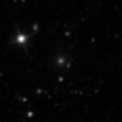 Survey preview for IC 1569