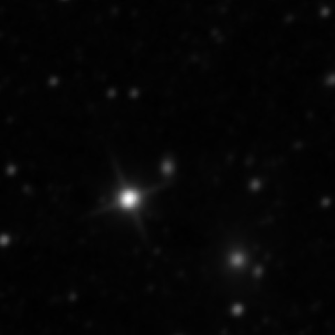 Survey preview for IC 1570