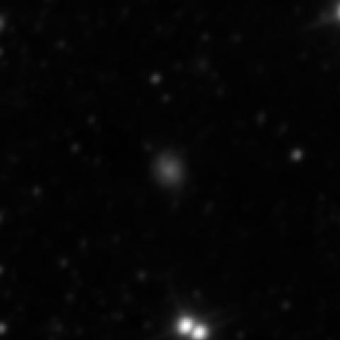 Survey preview for IC 1571
