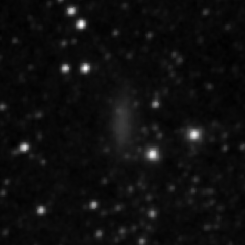 Survey preview for IC 1574