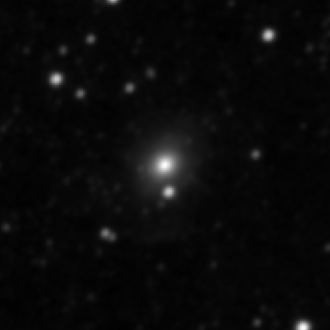 Survey preview for IC 1575