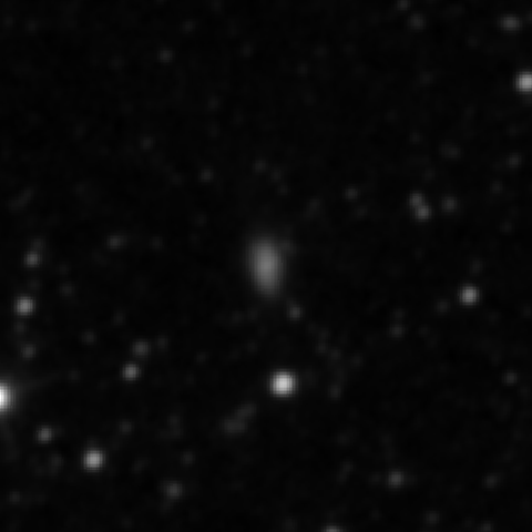 Survey preview for IC 1579