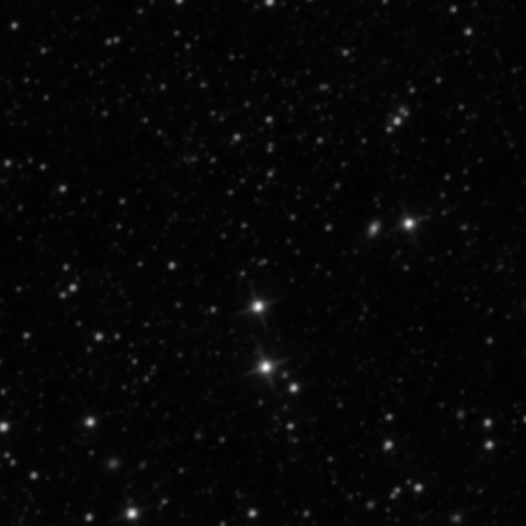 Survey preview for IC 1580