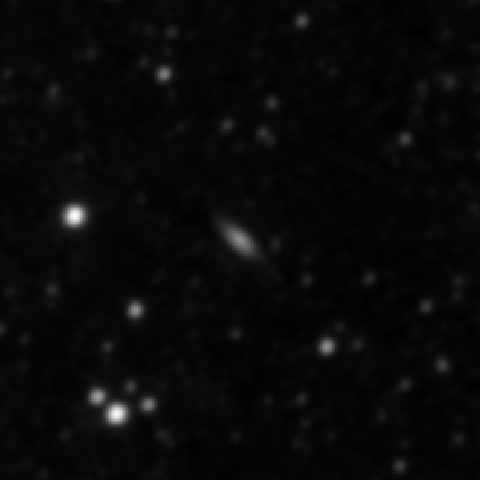 Survey preview for IC 1582