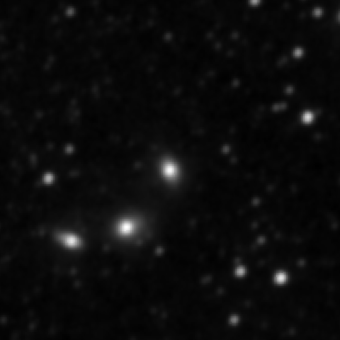 Survey preview for IC 1583