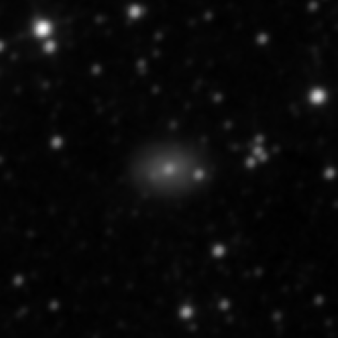 Survey preview for IC 1584