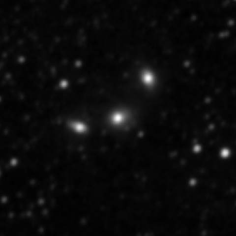 Survey preview for IC 1585